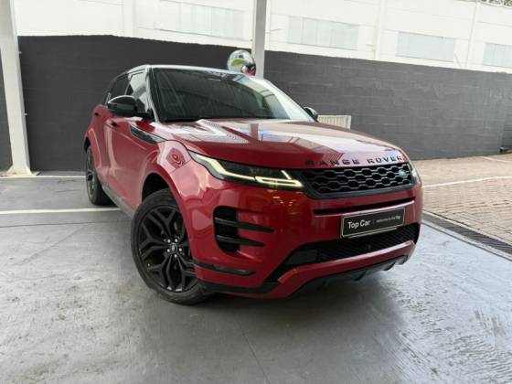LAND ROVER RANGE ROVER EVOQUE 2.0 P300 GASOLINA MHEV R-DYNAMIC HSE AWD AUTOMÁTICO